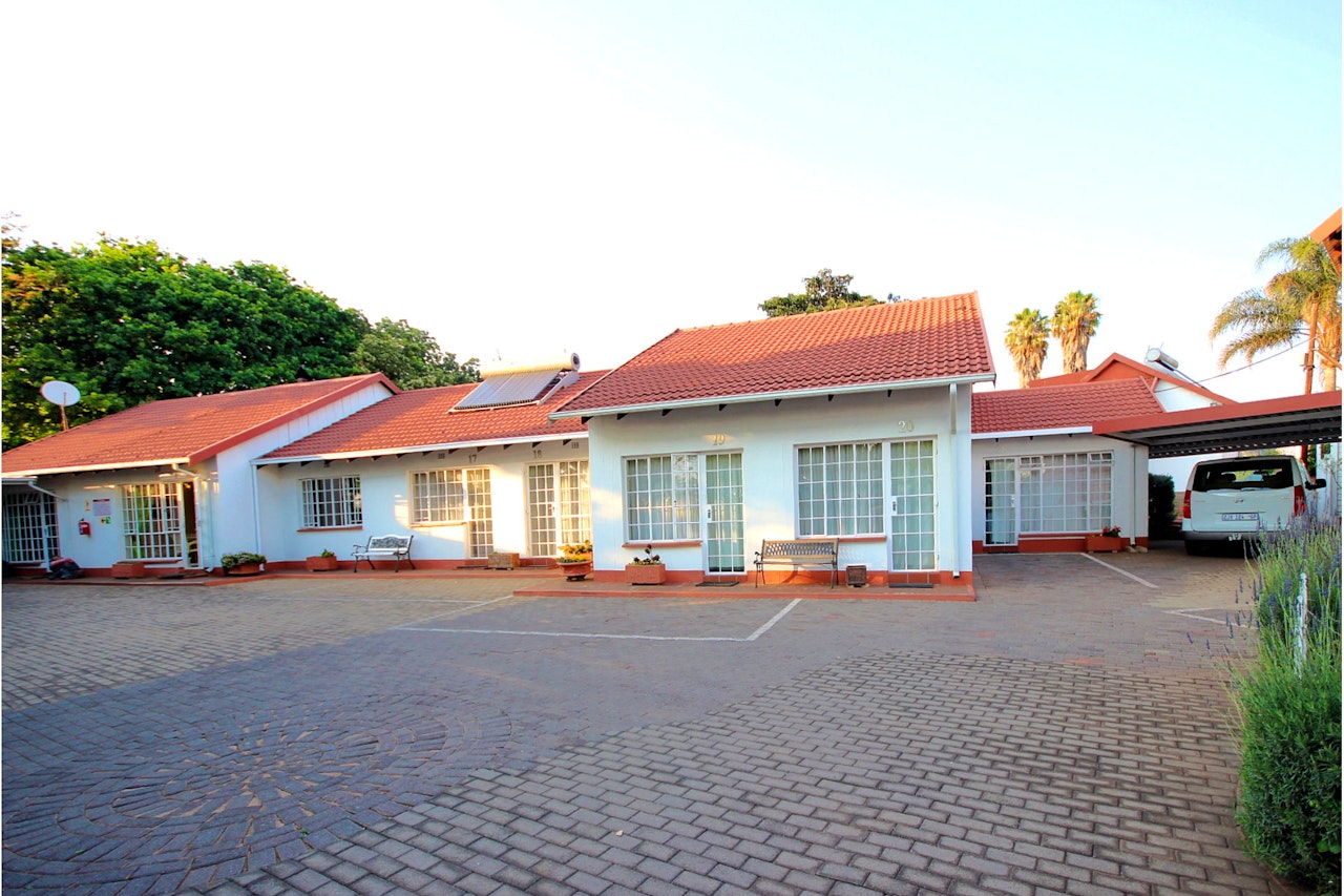 West Rand Accommodation at  | Viya