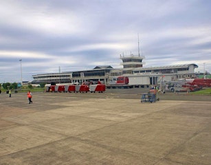 East London Airport