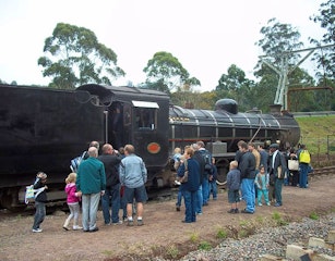 Umgeni Steam Railway