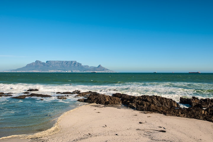 Cape Town Accommodation at Bokkombaai Tides | Viya