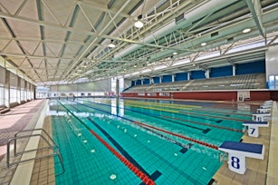 Newton Park Swimming Pool