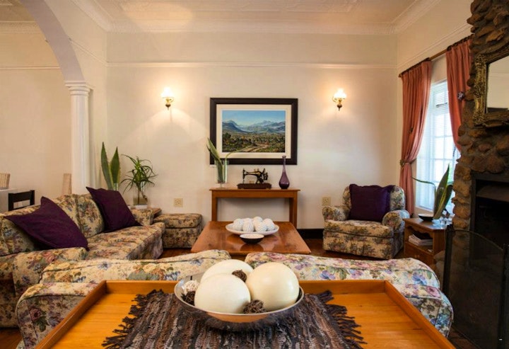 Western Cape Accommodation at De Villiers Country Lodge | Viya