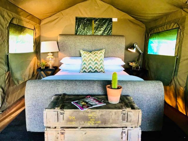 Karoo Accommodation at Tented Camp Britstown | Viya