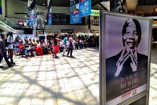 Golden Acre Shopping Centre