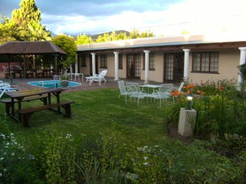 Cape Route 62 Accommodation at  | Viya