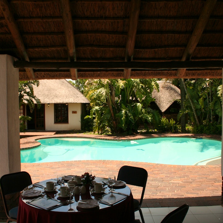 Gauteng Accommodation at Oaktree Lodge Guest House | Viya