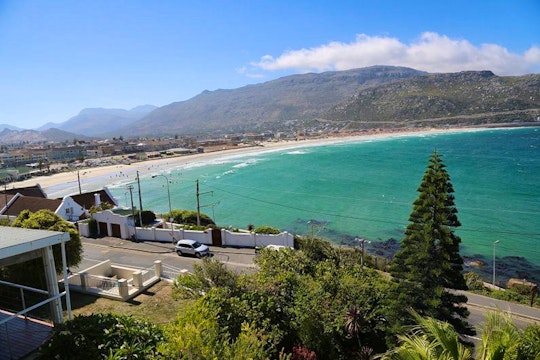 Fish Hoek Accommodation at  | Viya