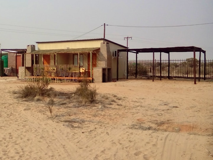 Kalahari Accommodation at Askham Chalets | Viya