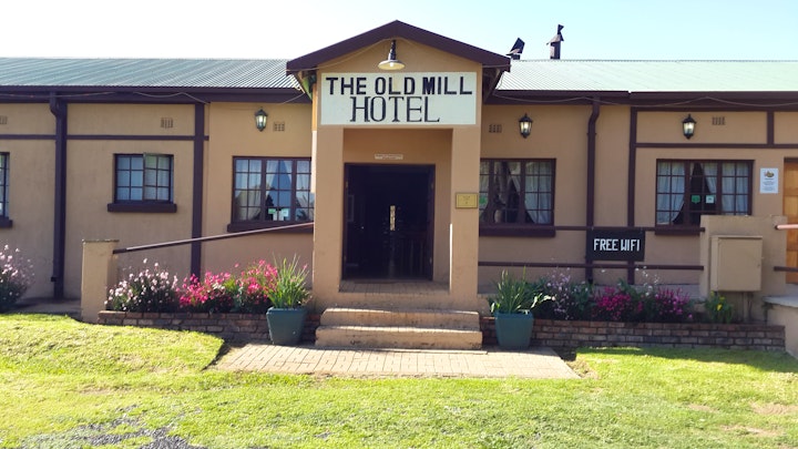 Mpumalanga Accommodation at The Old Mill Hotel | Viya