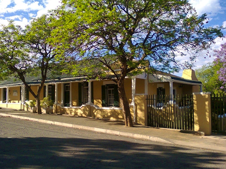 Eastern Cape Accommodation at Trackers Inn | Viya
