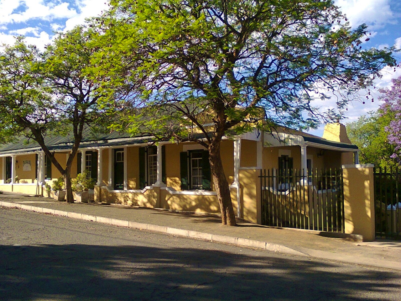 Sarah Baartman District Accommodation at  | Viya