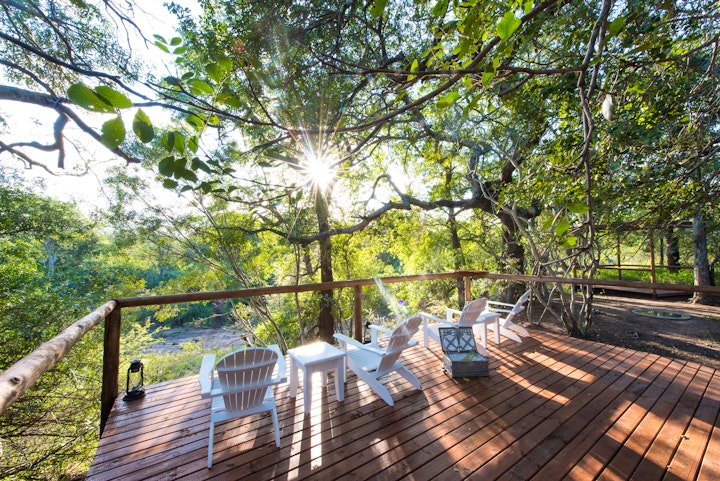 Mpumalanga Accommodation at Bushbaby River Lodge | Viya