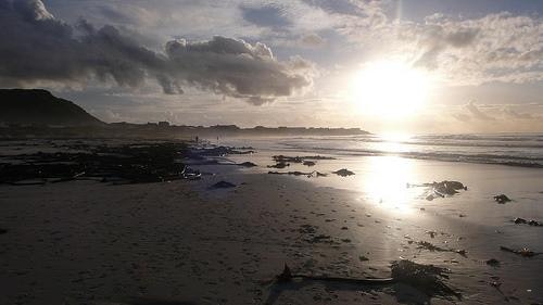 Kommetjie Beach