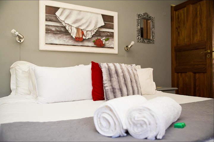 Cape Winelands Accommodation at Mabet and Gabriella Guest Rooms | Viya