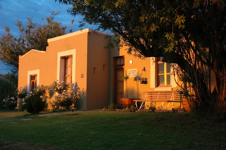 Northern Cape Accommodation at Die Groenhuis Guest House | Viya
