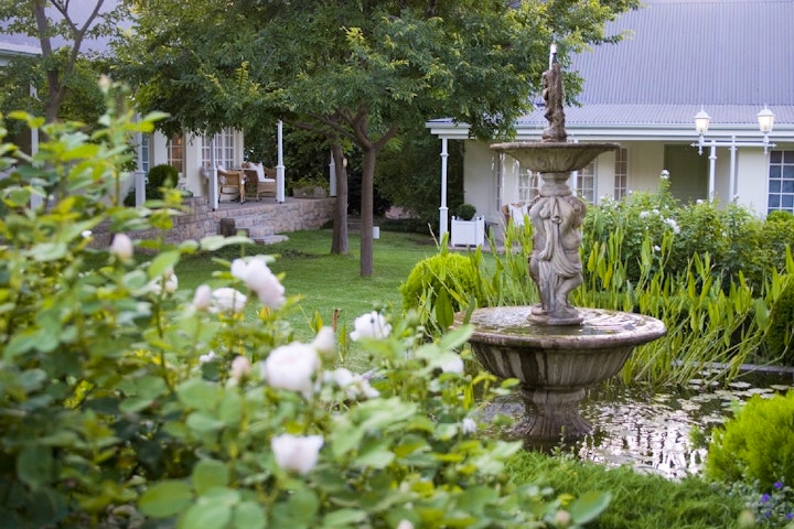 Garden Route Accommodation at Rosenhof Country House | Viya