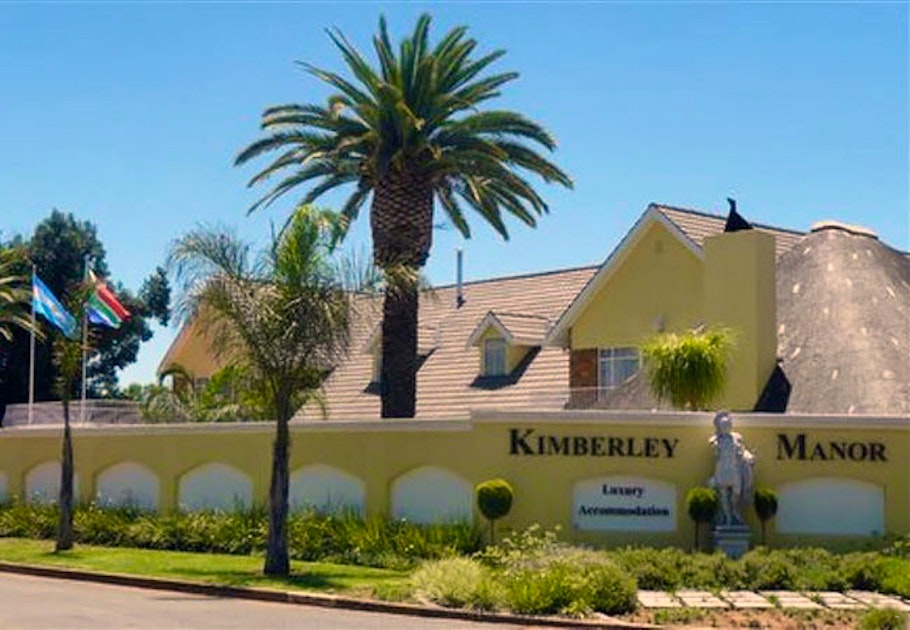 Kimberley Manor Guest House TravelGround