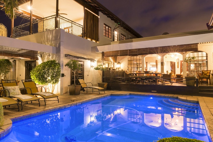 Durban Accommodation at Five Burnham Guest House | Viya