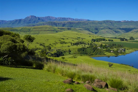 Drakensberg Accommodation at  | Viya