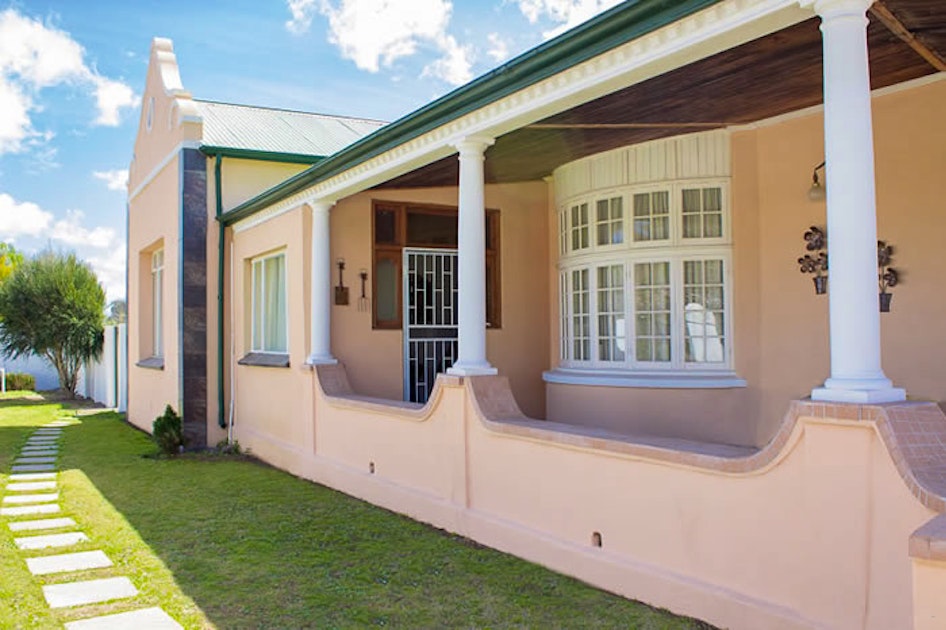 Ebenezer Guest House TravelGround
