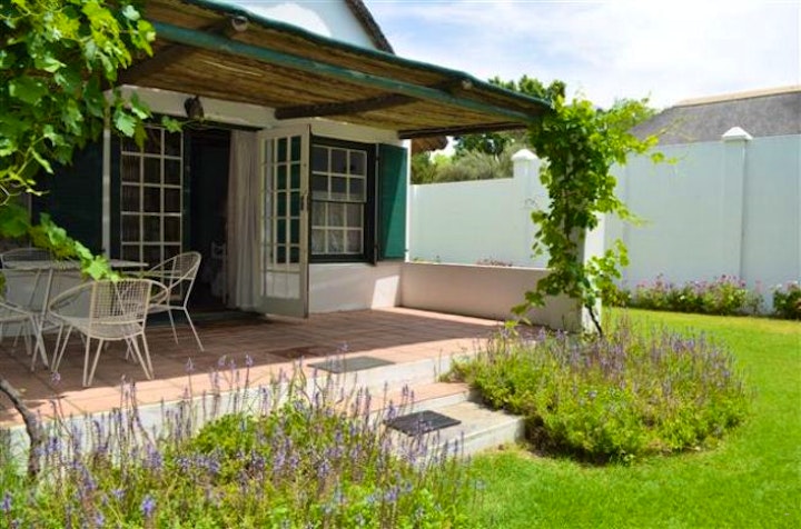 Western Cape Accommodation at Daisy Cottage | Viya