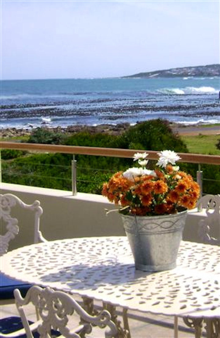 Overberg Accommodation at 138 Marine Beachfront Guesthouse | Viya