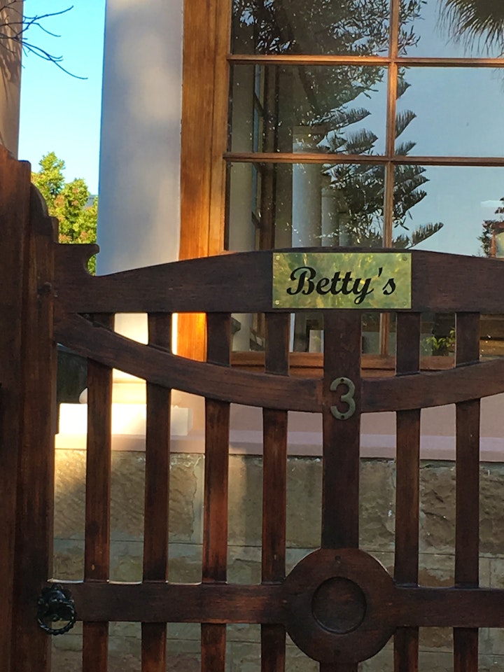 Garden Route Accommodation at Betty’s Boutique Hotel | Viya