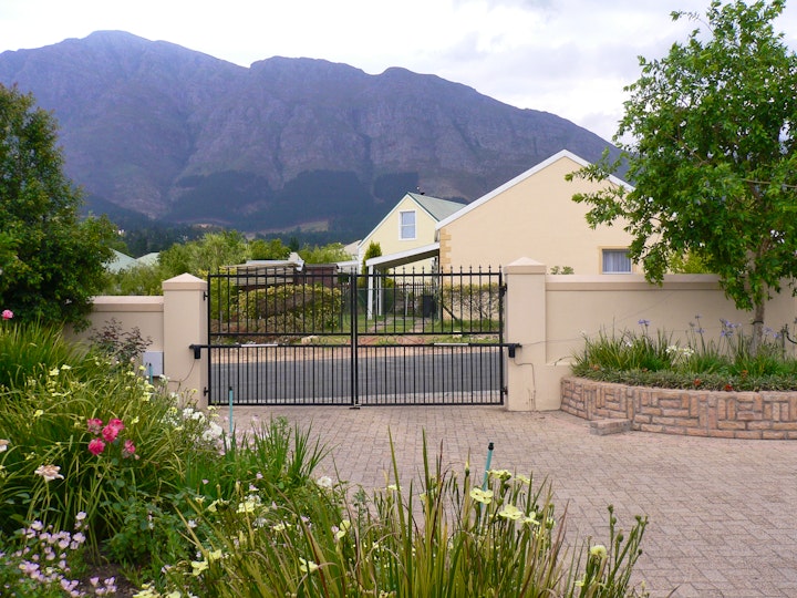 Western Cape Accommodation at Petit Plaisir Cottage | Viya