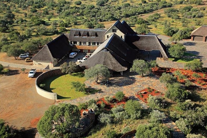 Amanzi Private Game Reserve | LekkeSlaap