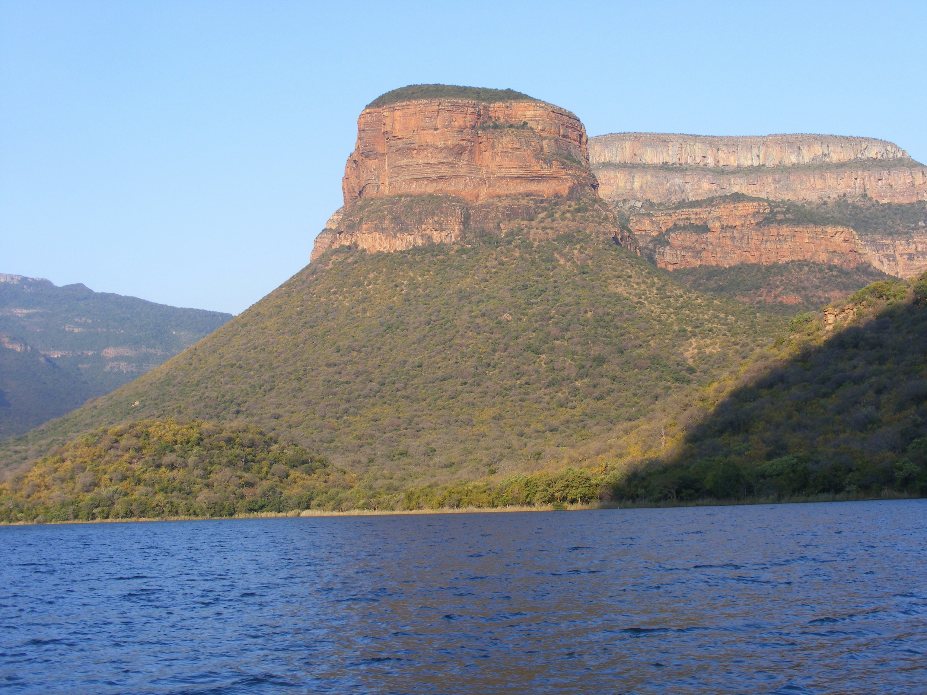 Blyde River Canyon Boat Cruise