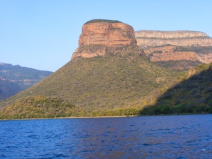 Blyde River Canyon Boat Cruise