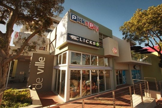 De Ville Shopping Centre