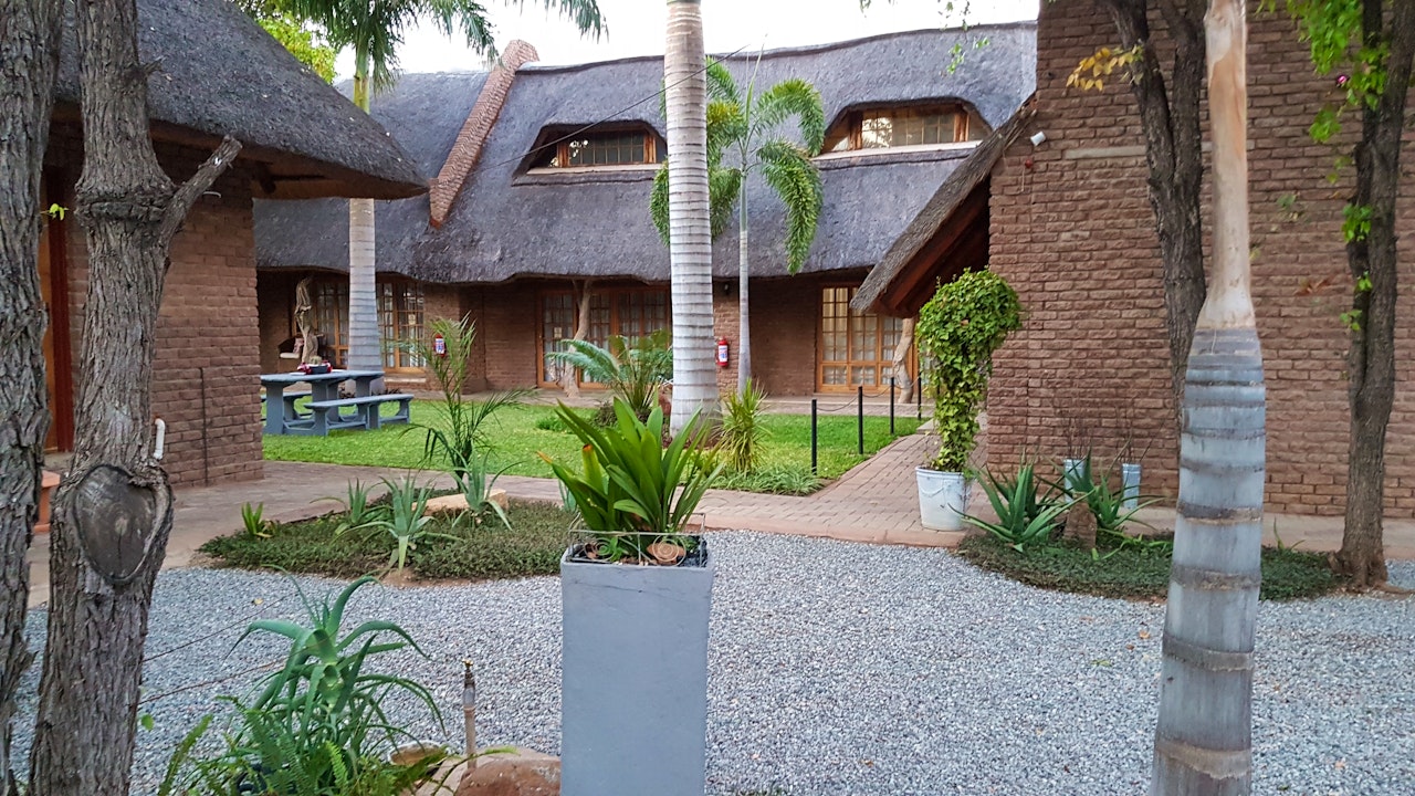 Mapungubwe National Park Accommodation at  | Viya