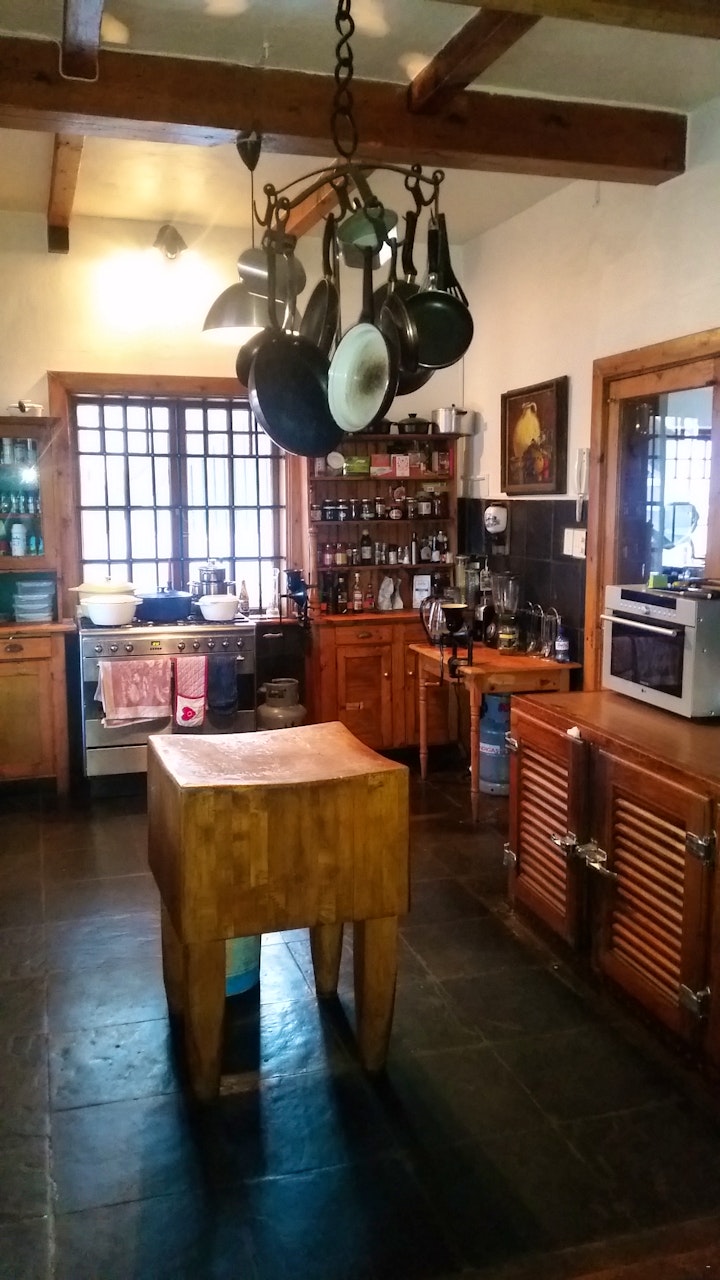 Gauteng Accommodation at The Sandton Farmhouse | Viya