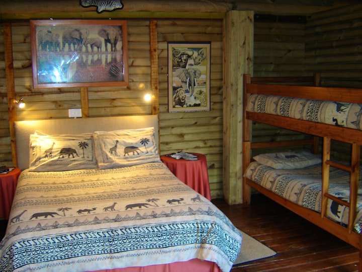 Panorama Route Accommodation at Bananien Lodge | Viya