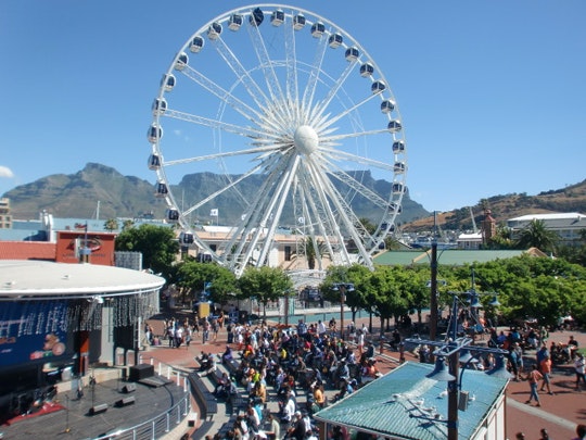 The Cape Wheel