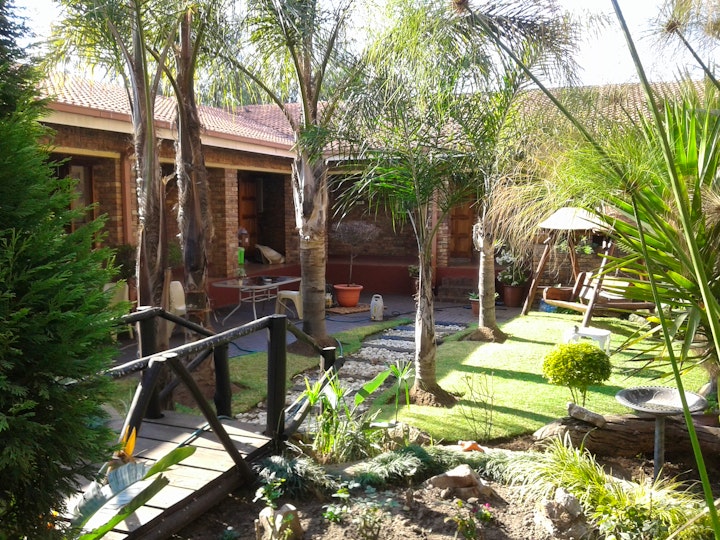 Loskop Valley Accommodation at Kalahari Guest House | Viya