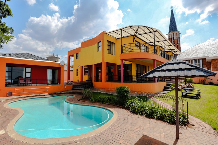 Johannesburg Accommodation at Grand View B&B | Viya