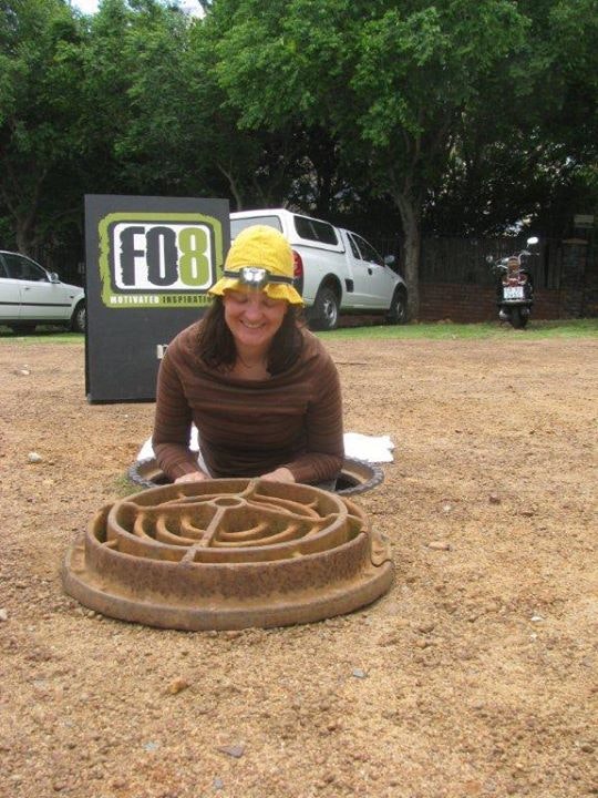 Cape Town Tunnel Tours with Figure of 8