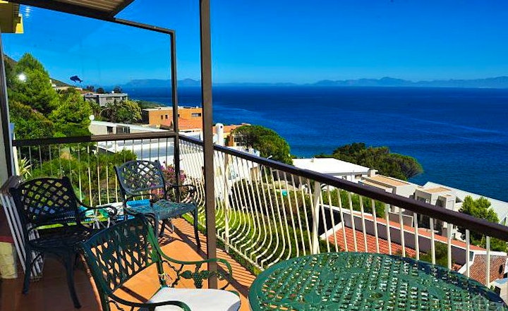 Cape Town Accommodation at Cape Sea View | Viya