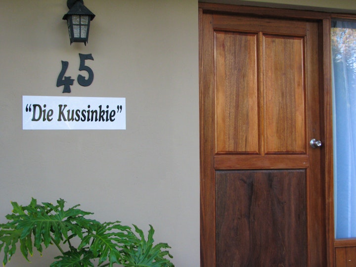 Western Cape Accommodation at Die Kussinkie | Viya