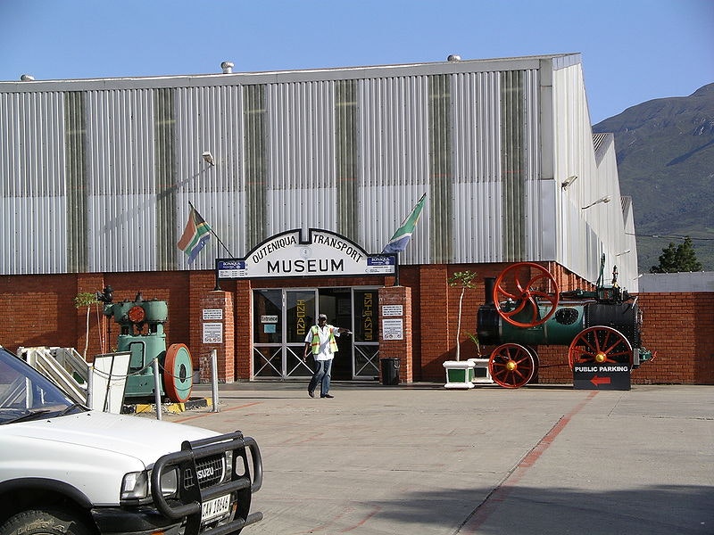 Outeniqua Transport Museum
