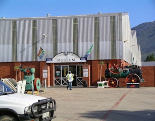 Outeniqua Transport Museum