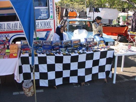 Green Point Flea Market