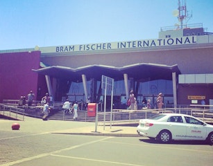 Bram Fischer International Airport