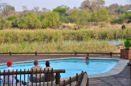 Mpumalanga Accommodation at Sabie River Bush Lodge | Viya