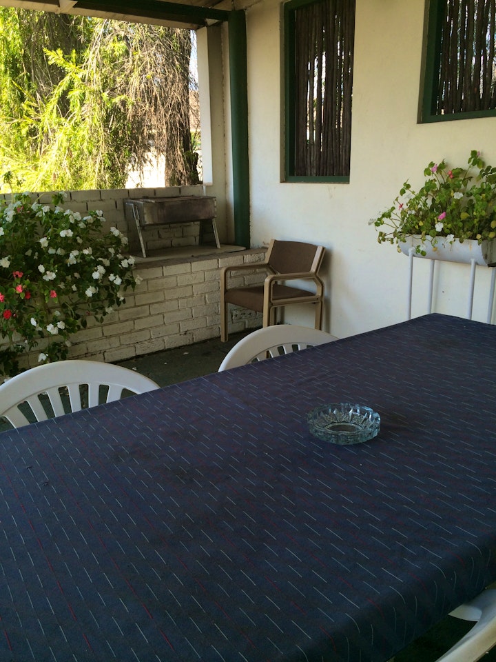 Free State Accommodation at Green Door Cottage - Venus Street | Viya