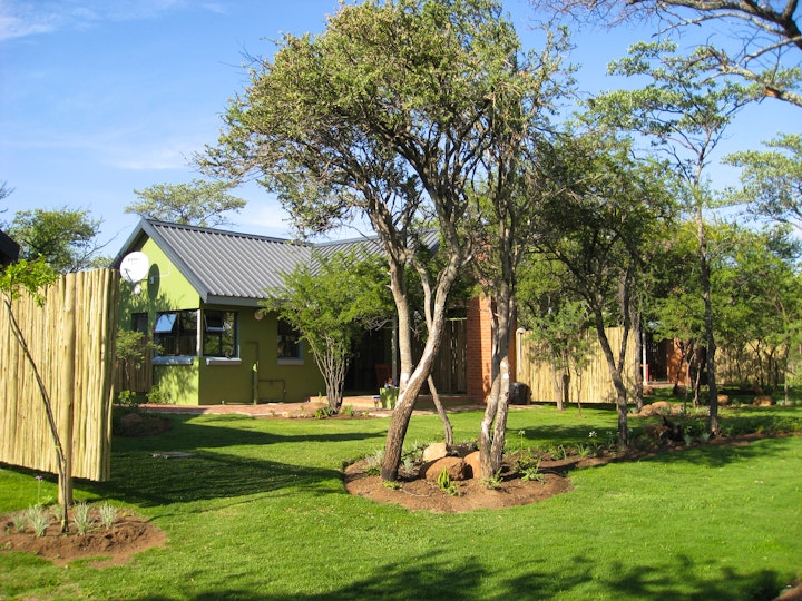 Gauteng Accommodation at Chameleon Bush Lodge | Viya