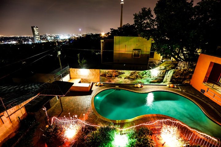 Johannesburg Accommodation at Grand View B&B | Viya