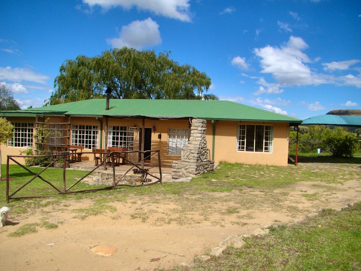 Free State Accommodation at Camelroc Guest Farm | Viya